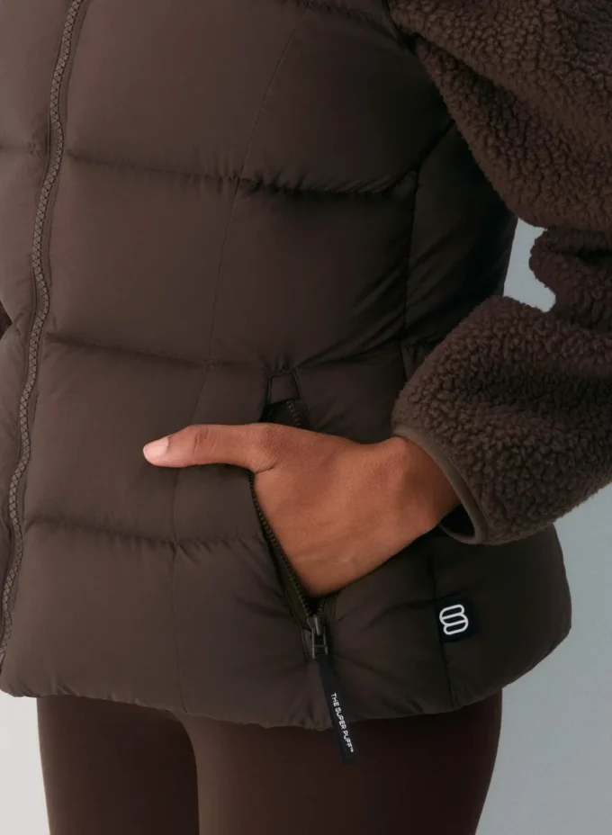 El chaleco SuperSnug Puff™ – cliMATTE™