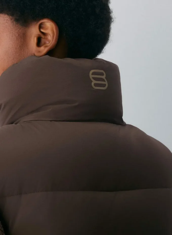 El chaleco SuperSnug Puff™ – cliMATTE™