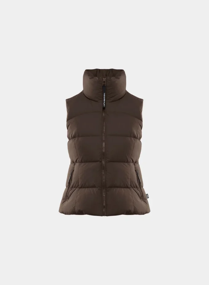 El chaleco SuperSnug Puff™ – cliMATTE™