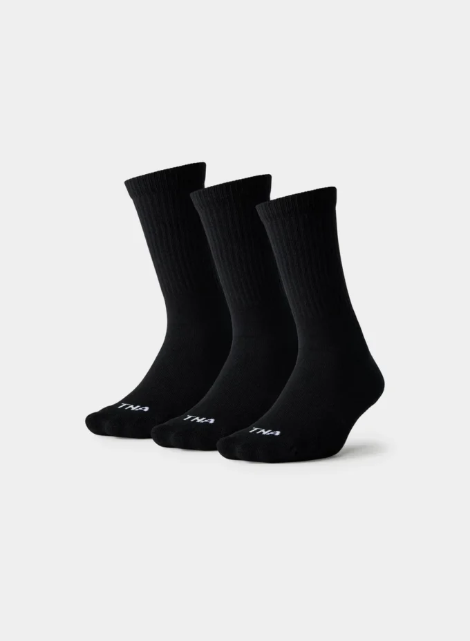 El mejor pack de 3 pares de calcetines cortos El mejor pack de 3 pares de calcetines cortos