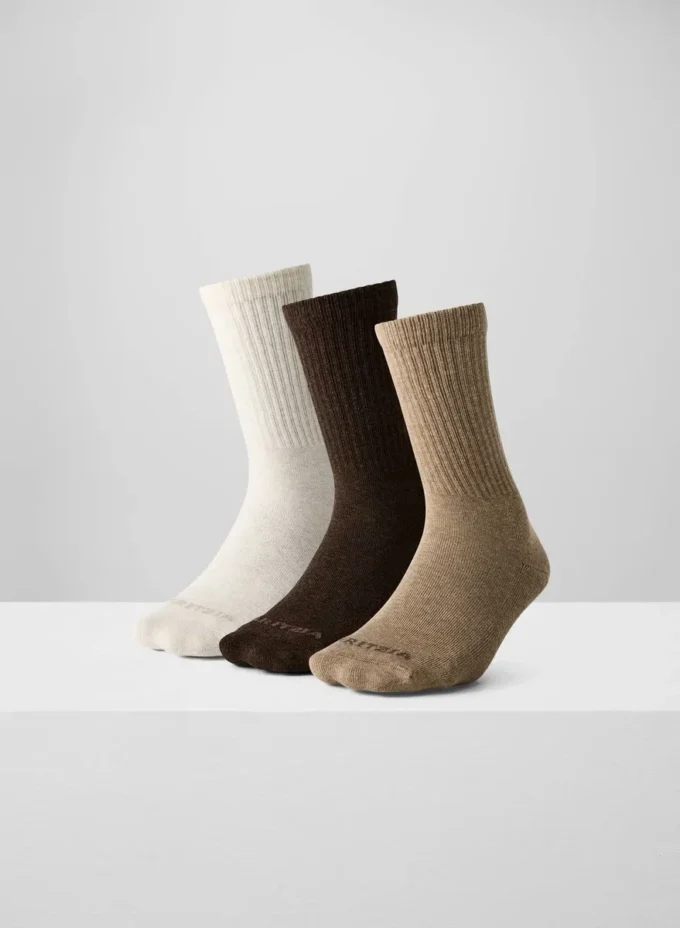 El mejor pack de 3 pares de calcetines cortos El mejor pack de 3 pares de calcetines cortos