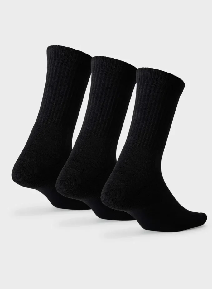 El mejor pack de 3 pares de calcetines cortos El mejor pack de 3 pares de calcetines cortos