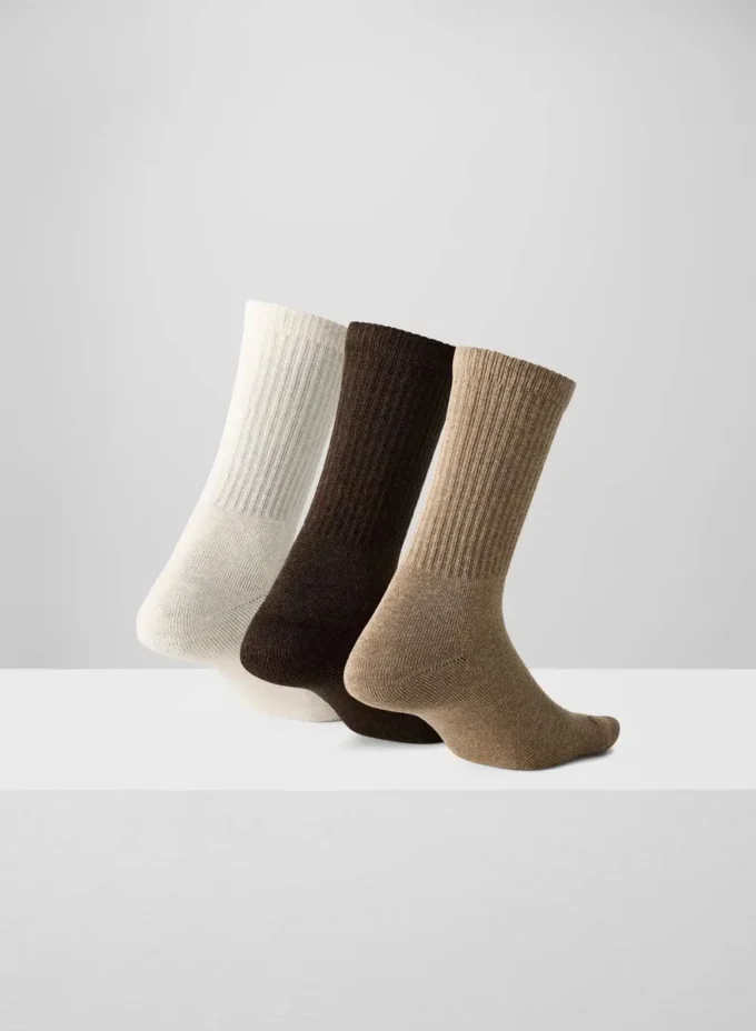El mejor pack de 3 pares de calcetines cortos El mejor pack de 3 pares de calcetines cortos