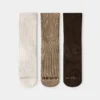 El mejor pack de 3 pares de calcetines cortos El mejor pack de 3 pares de calcetines cortos