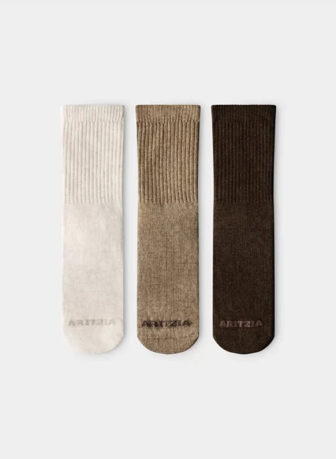 El mejor pack de 3 pares de calcetines cortos El mejor pack de 3 pares de calcetines cortos
