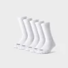 El mejor pack de 5 pares de calcetines cortos El mejor pack de 5 pares de calcetines cortos