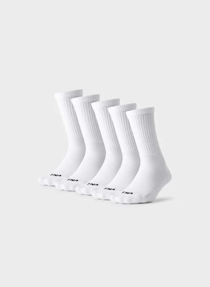 El mejor pack de 5 pares de calcetines cortos El mejor pack de 5 pares de calcetines cortos