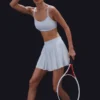 Falda micro Movetech™ Tennis Pro Falda micro Movetech™ Tennis Pro