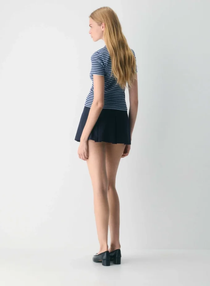 Falda pantalón Chantilly