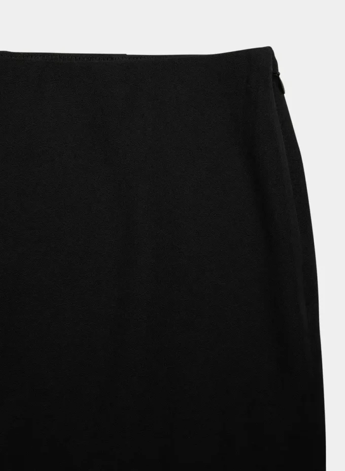 Falda pantalón de lana Deity Falda pantalón de lana Deity