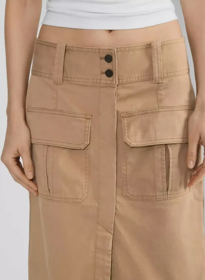 Falda Rambler