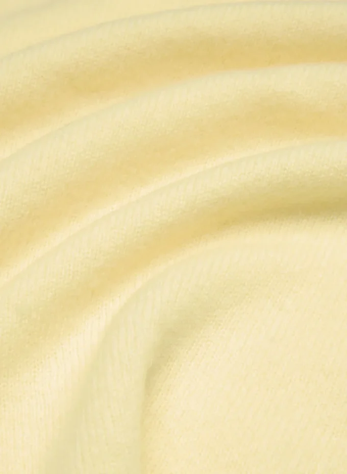 Feather Cashmere de Aritzia, 100 % ligero como una pluma. Jersey de manga corta holgado Feather Cashmere de Aritzia, 100 % ligero como una pluma. Jersey de manga corta holgado