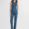 Foro sobre denim Chaleco vaquero vintage de los 90