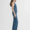 Foro sobre denim Chaleco vaquero vintage de los 90