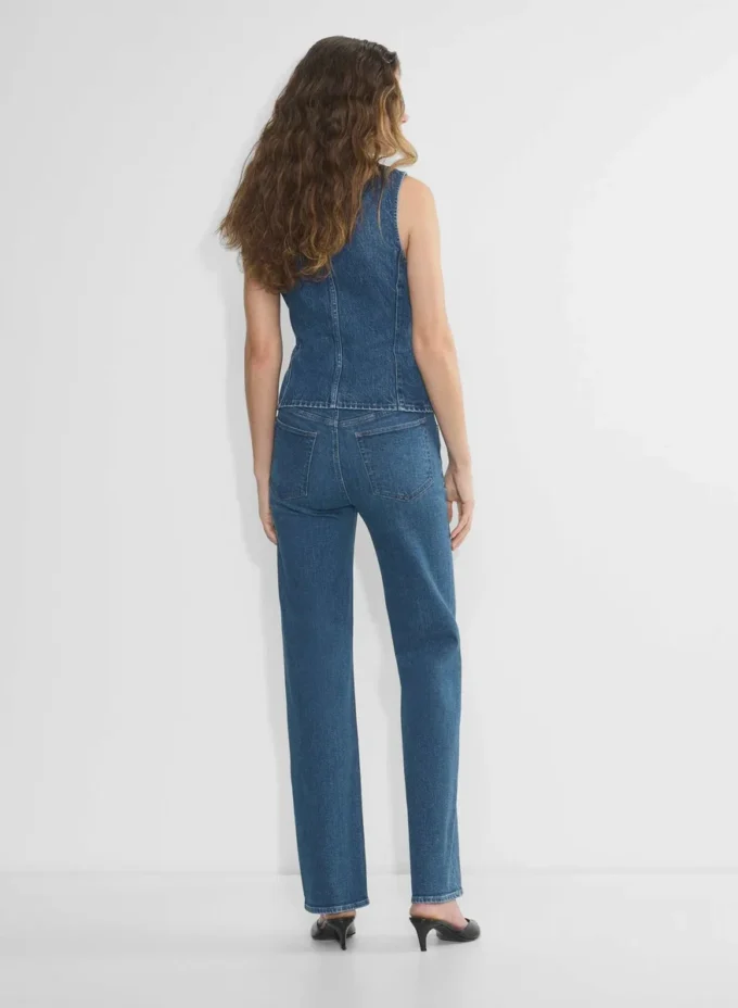 Foro sobre denim Chaleco vaquero vintage de los 90