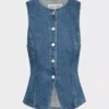 Foro sobre denim Chaleco vaquero vintage de los 90