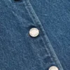 Foro sobre denim Chaleco vaquero vintage de los 90