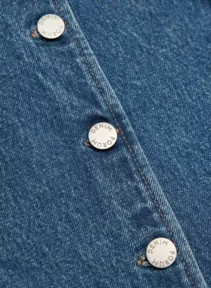 Foro sobre denim Chaleco vaquero vintage de los 90