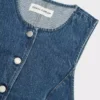 Foro sobre denim Chaleco vaquero vintage de los 90