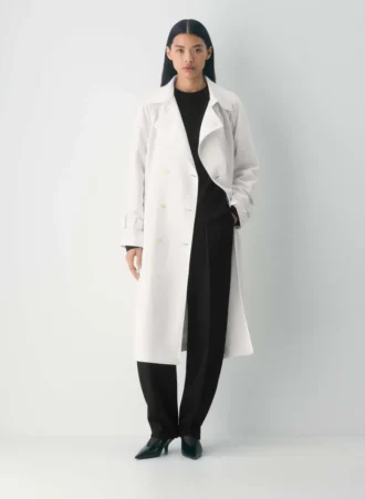 Gabardina Magnolia – Crepette™