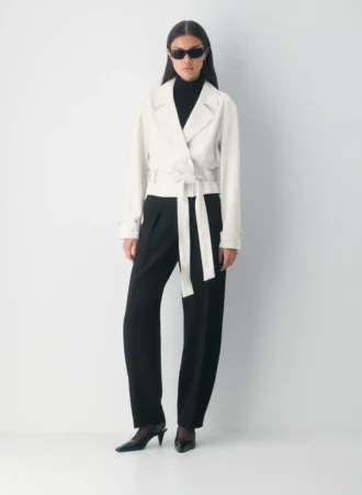 Gabardina Postage – Crepé Sway
