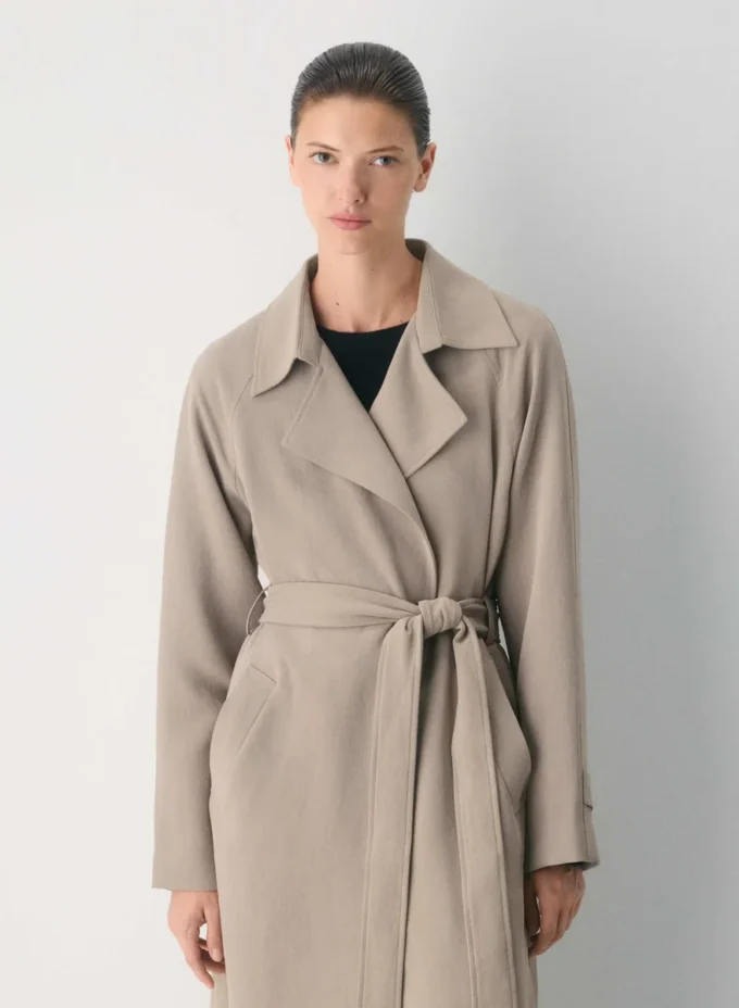 Gabardina Splendor – Crepette™ Gabardina Splendor – Crepette™