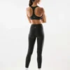 GloTone™ Cheeky Leggings infinitos de talle alto y 66 cm de largo