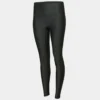 GloTone™ Cheeky Leggings infinitos de talle alto y 66 cm de largo