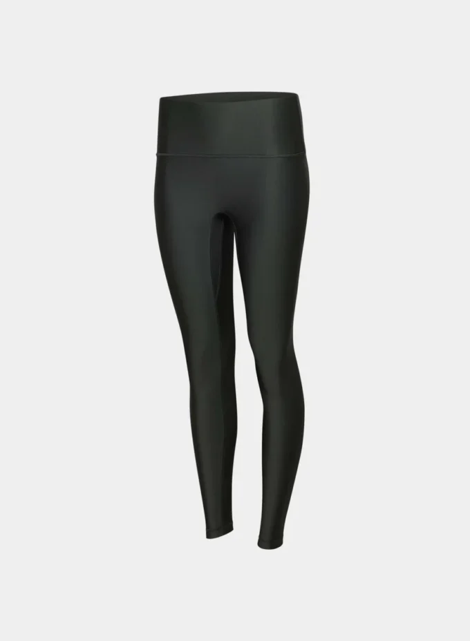 GloTone™ Cheeky Leggings infinitos de talle alto y 66 cm de largo