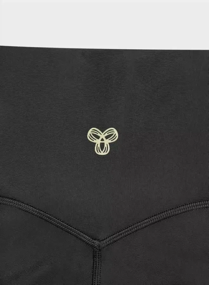 GloTone™ Cheeky Leggings infinitos de talle alto y 66 cm de largo