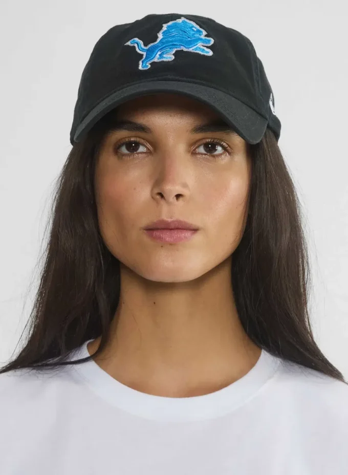 Gorra New Era Detroit Lions 9twenty Gorra New Era Detroit Lions 9twenty