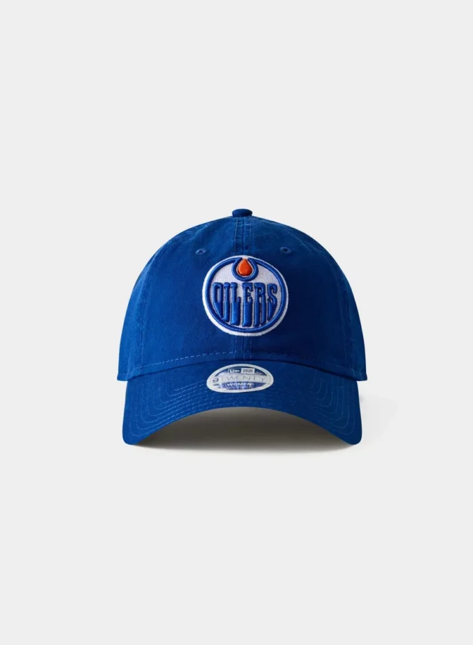 Gorra New Era Edmonton Oilers 9TWENTY Gorra New Era Edmonton Oilers 9TWENTY