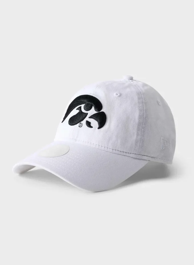 Gorra New Era Iowa Hawkeyes 9TWENTY