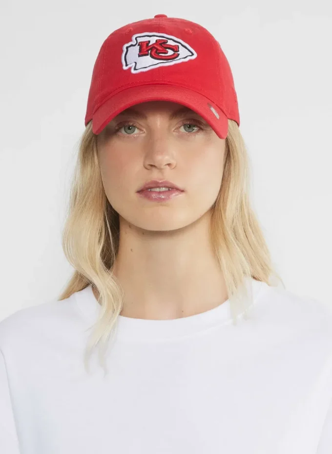 Gorra New Era Kansas City Chiefs 9TWENTY Gorra New Era Kansas City Chiefs 9TWENTY