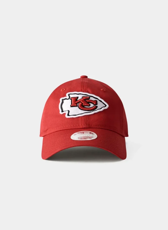 Gorra New Era Kansas City Chiefs 9TWENTY Gorra New Era Kansas City Chiefs 9TWENTY