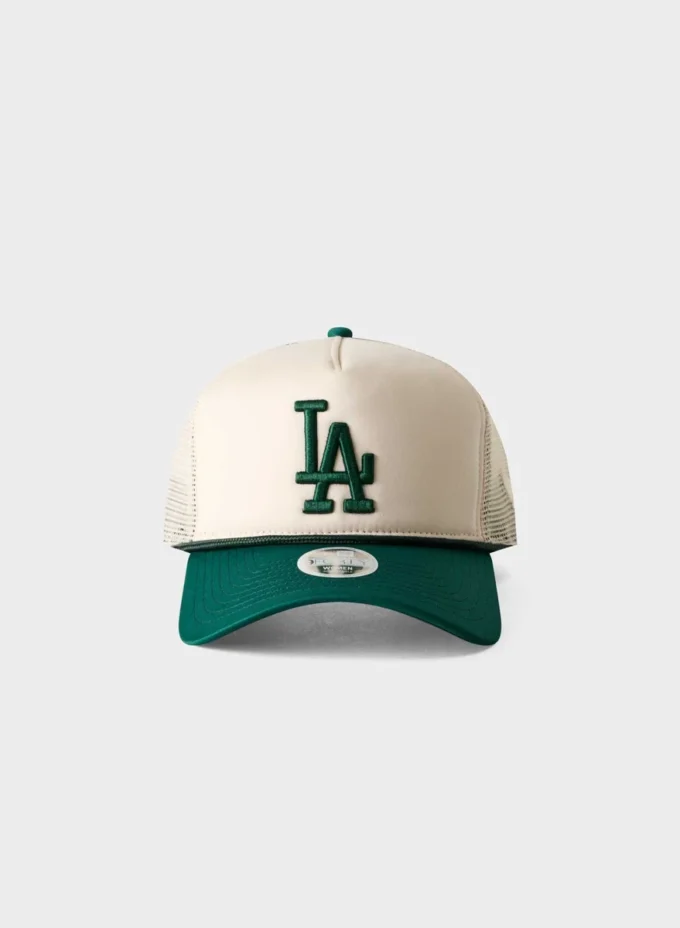 Gorra New Era Los Angeles Dodgers 9FORTY Rope Trucker Gorra New Era Los Angeles Dodgers 9FORTY Rope Trucker