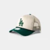 Gorra New Era Los Angeles Dodgers 9FORTY Rope Trucker Gorra New Era Los Angeles Dodgers 9FORTY Rope Trucker