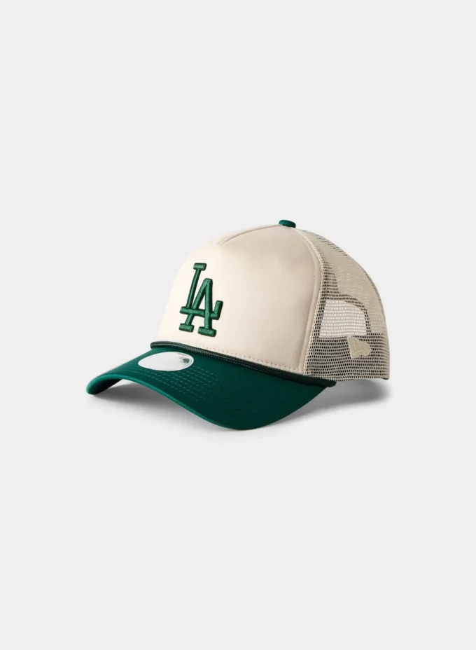 Gorra New Era Los Angeles Dodgers 9FORTY Rope Trucker Gorra New Era Los Angeles Dodgers 9FORTY Rope Trucker