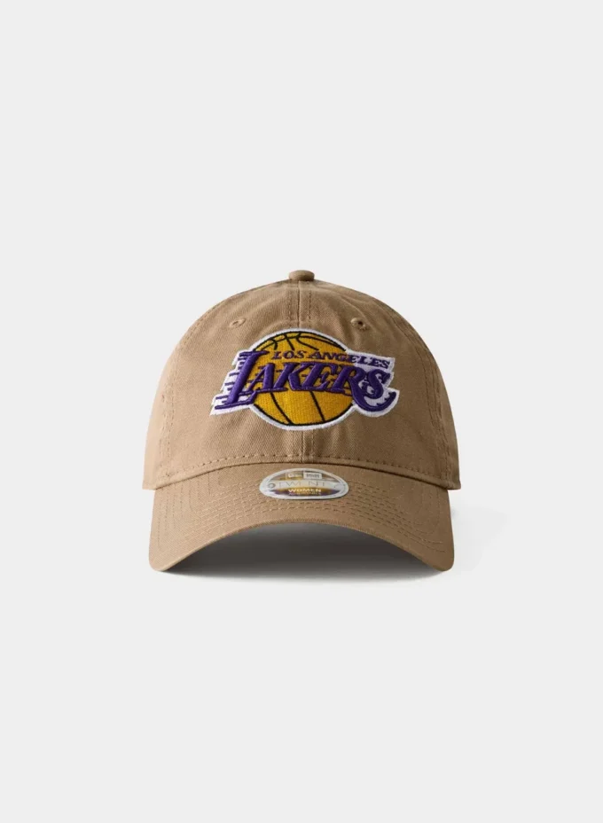 Gorra New Era Los Angeles Lakers 9TWENTY