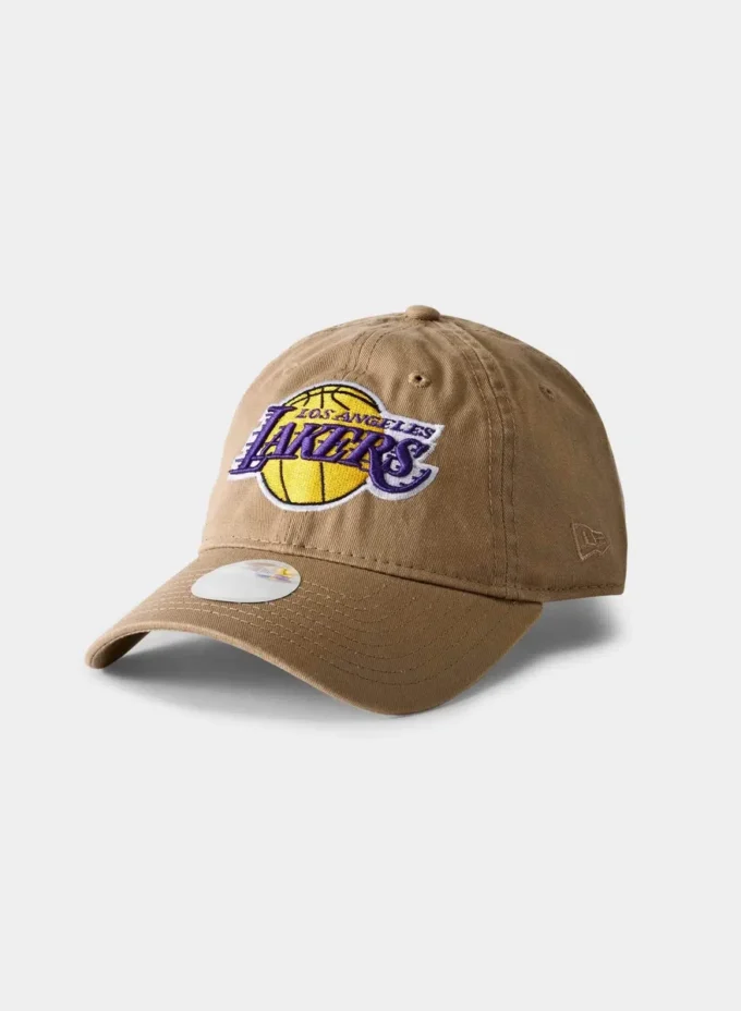 Gorra New Era Los Angeles Lakers 9TWENTY
