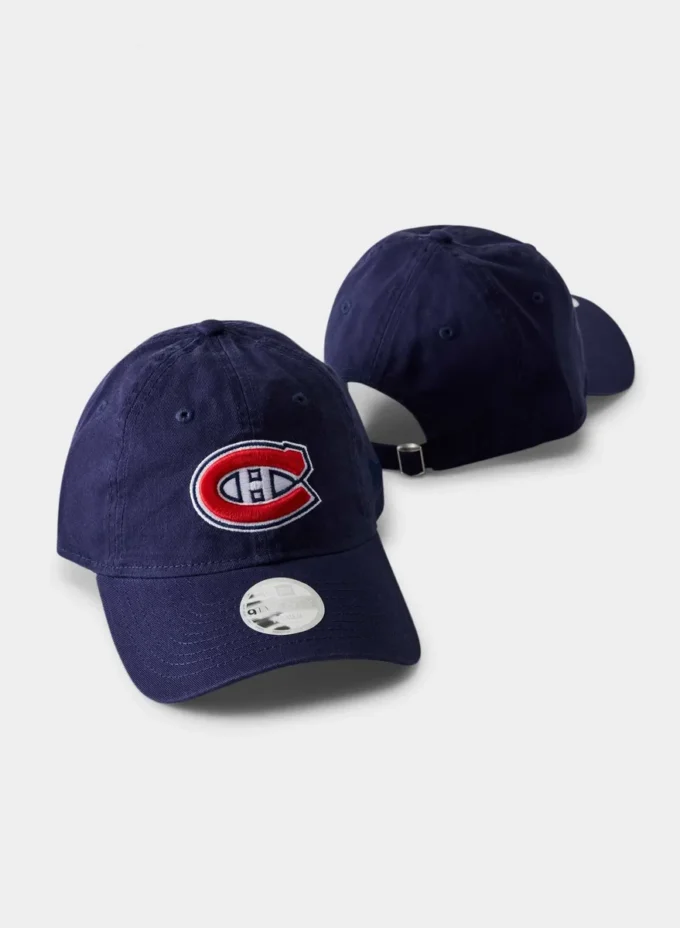 Gorra New Era Montreal Canadiens 9TWENTY