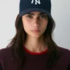 Gorra New Era New York Yankees 940 A-Frame