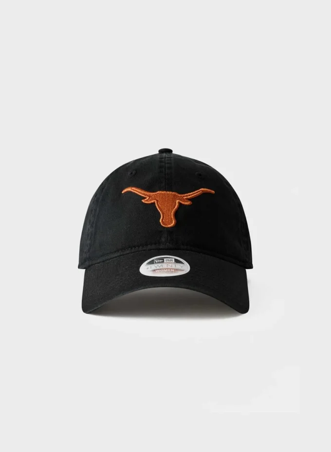 Gorra New Era Texas Longhorns 9TWENTY