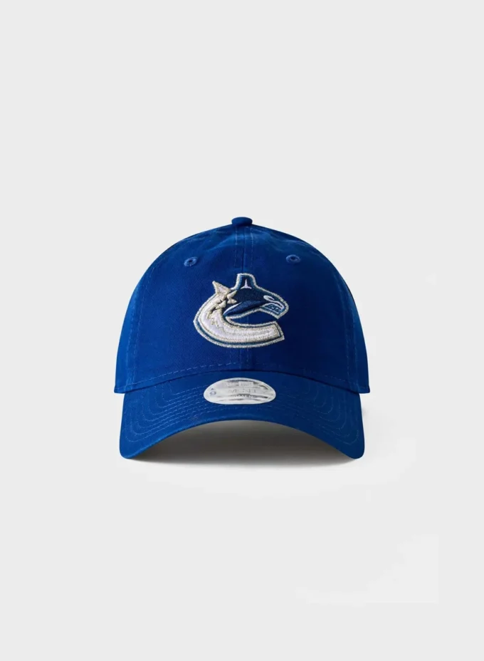 Gorra New Era Vancouver Canucks 9TWENTY