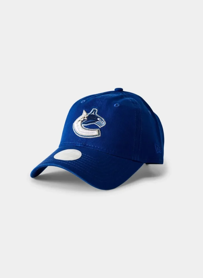 Gorra New Era Vancouver Canucks 9TWENTY