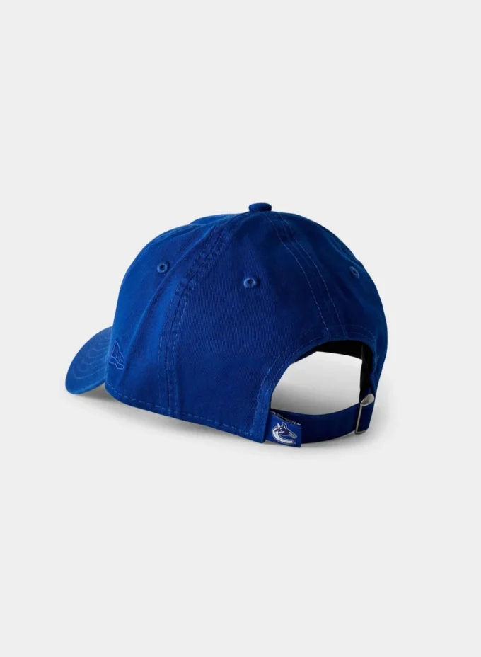 Gorra New Era Vancouver Canucks 9TWENTY