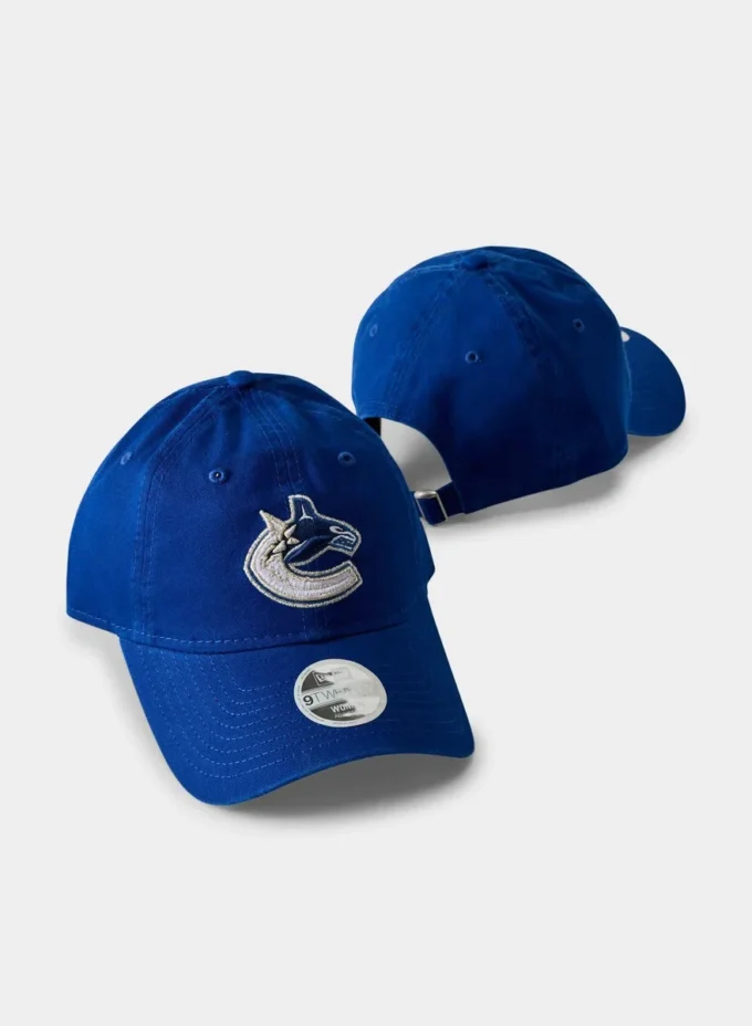Gorra New Era Vancouver Canucks 9TWENTY