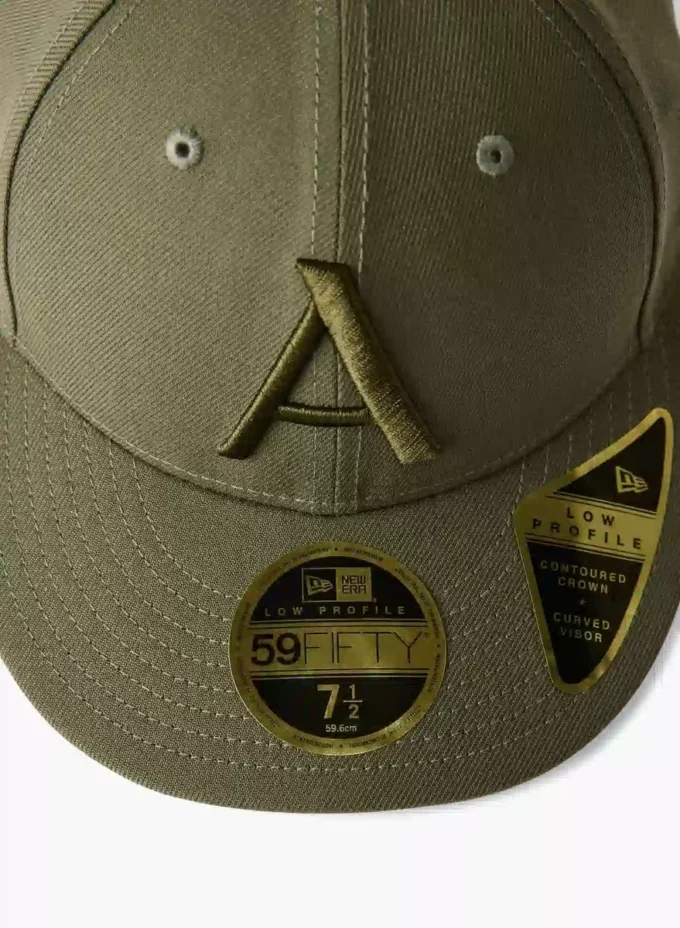 Gorra New Era X Aritzia 59FIFTY