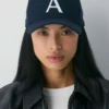 Gorra New Era X Aritzia 9forty A-frame