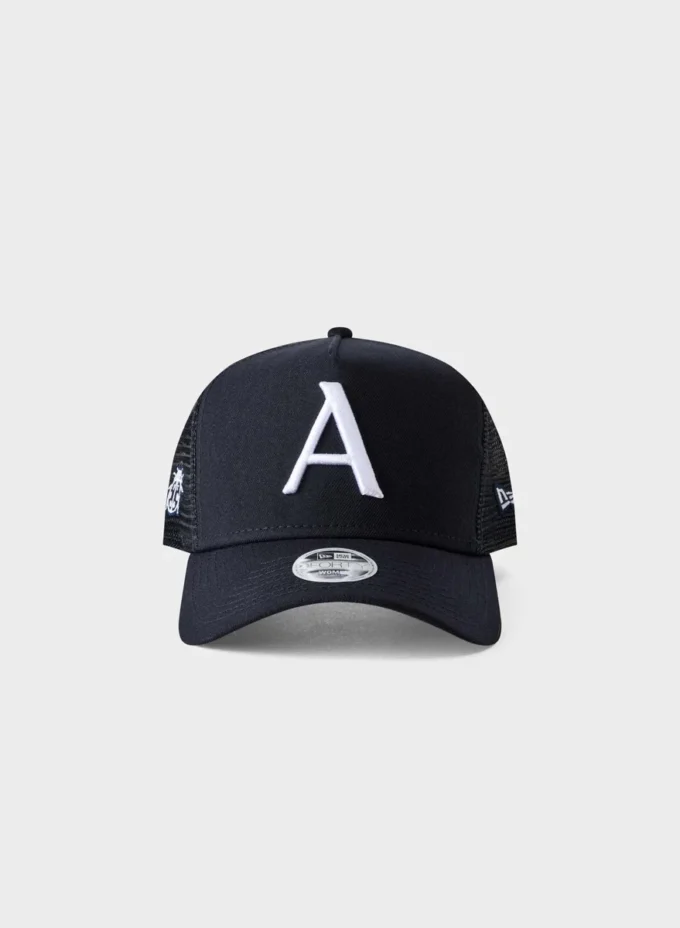 Gorra New Era X Aritzia 9forty A-frame